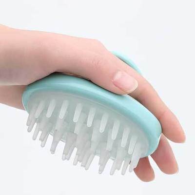 헤어 마사지 헤어브러쉬 홈케어 헤어 마시지 브러쉬 두피마시지 