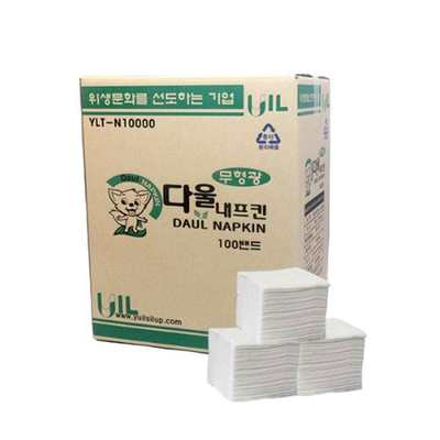 무형광 내프킨 8000매  위생냅킨