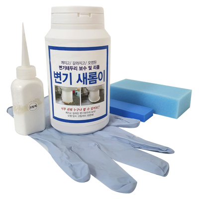 변기새롬이 줄눈제 