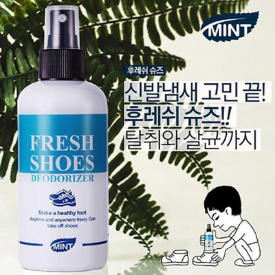 발냄새 신발냄새 신발장탈취제