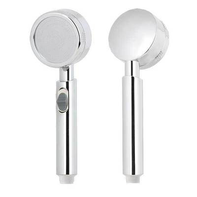 수압상승 ON/OFF스위치 절수 샤워기헤드