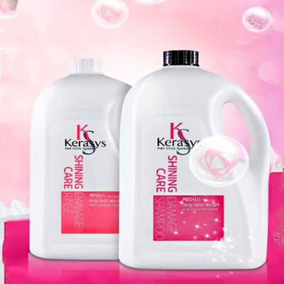 대용량 케라시스 샴푸 린스 바디워시 4000ml